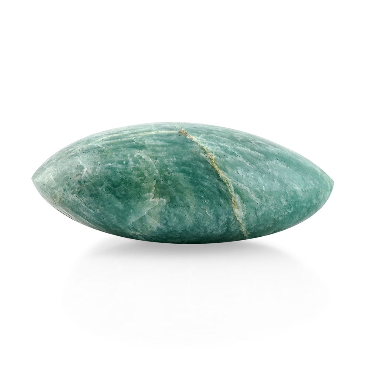 Natural Amazonite Gallet – Enhance Your Space with Calming Energy
