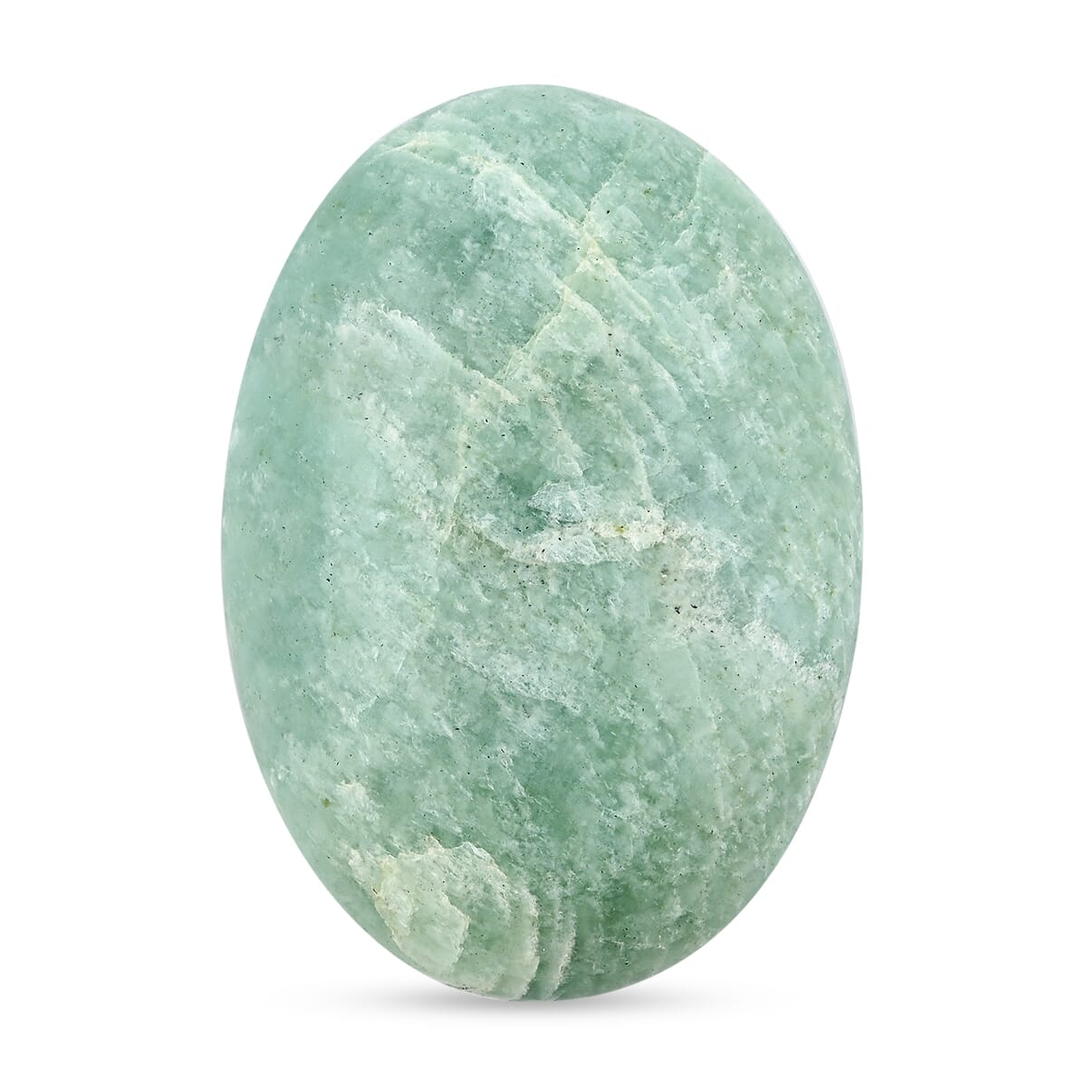Natural Amazonite Gallet – Enhance Your Space with Calming Energy