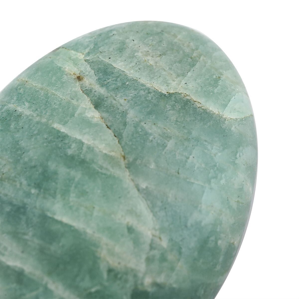 Natural Amazonite Gallet – Enhance Your Space with Calming Energy