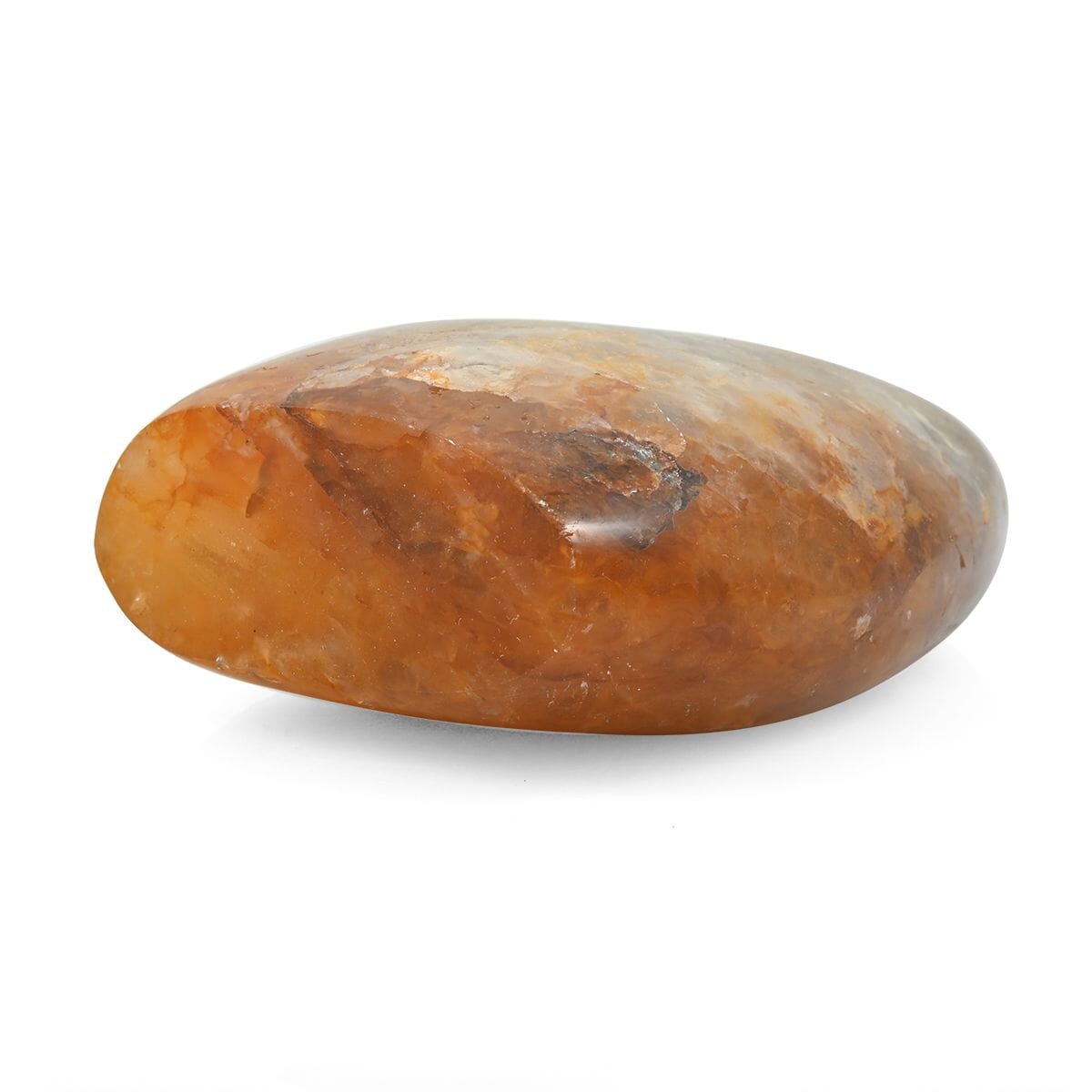 Golden Hematoid Quartz Figurine – Add Warmth and Elegance to Any Room