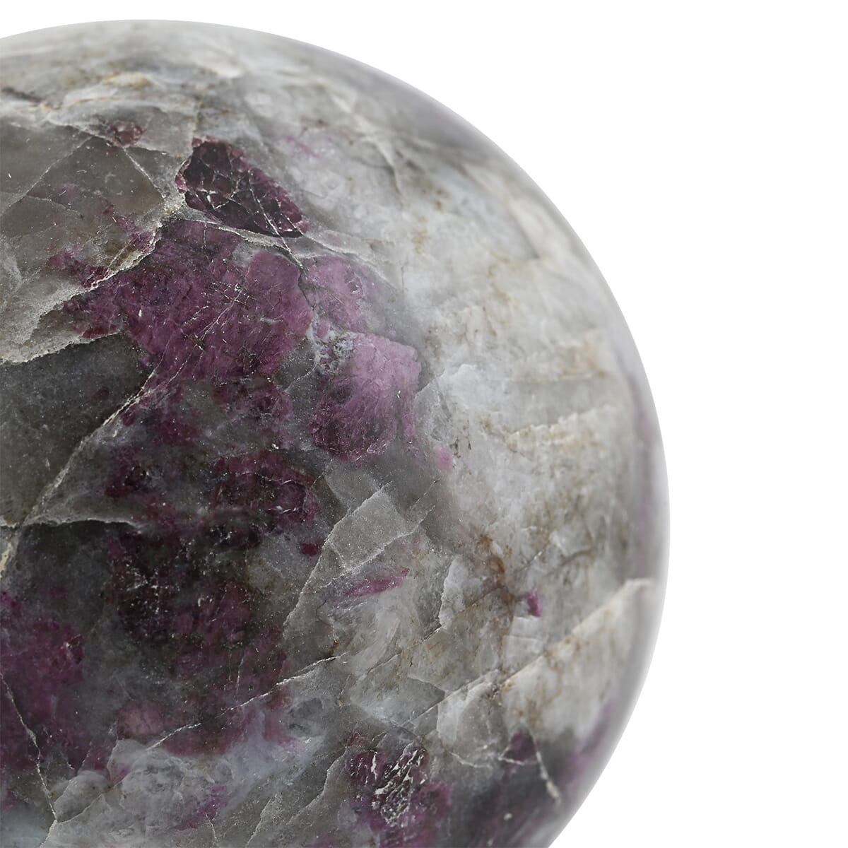 Lepidolite Crystal Sphere – Enhance Calm and Emotional Balance