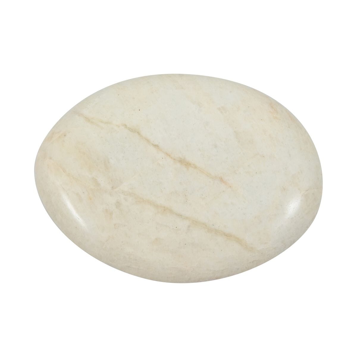 White Moonstone Gallet – A Soft Touch of Serenity and Healing
