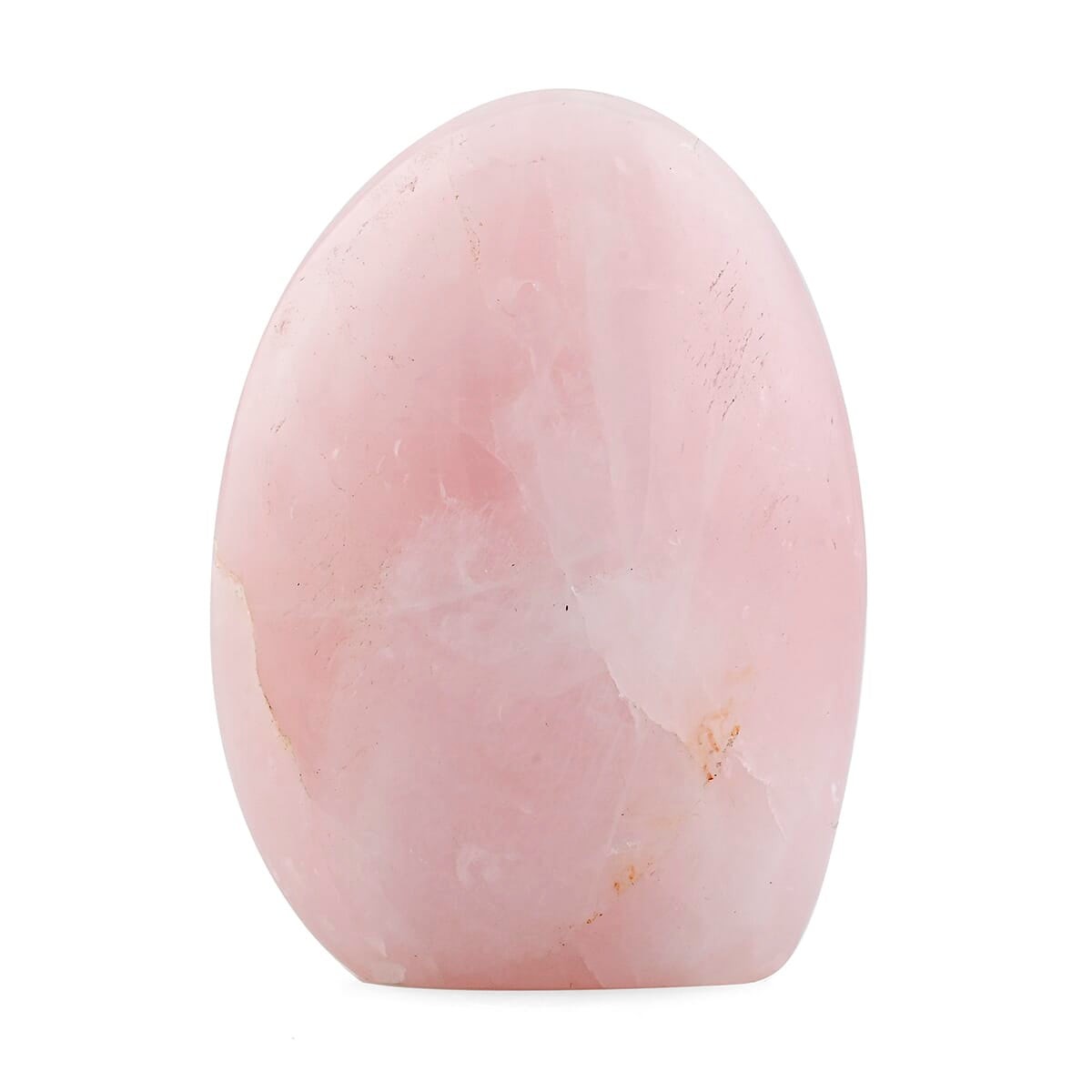 Rose Quartz Free Form – A Gentle Touch of Love and Healing
