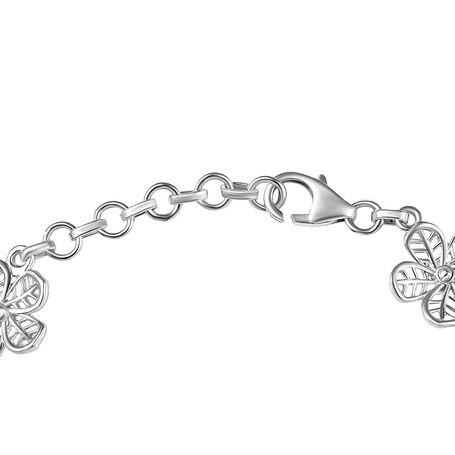 Floral Elegance Bracelet – A Touch of Timeless Luxury