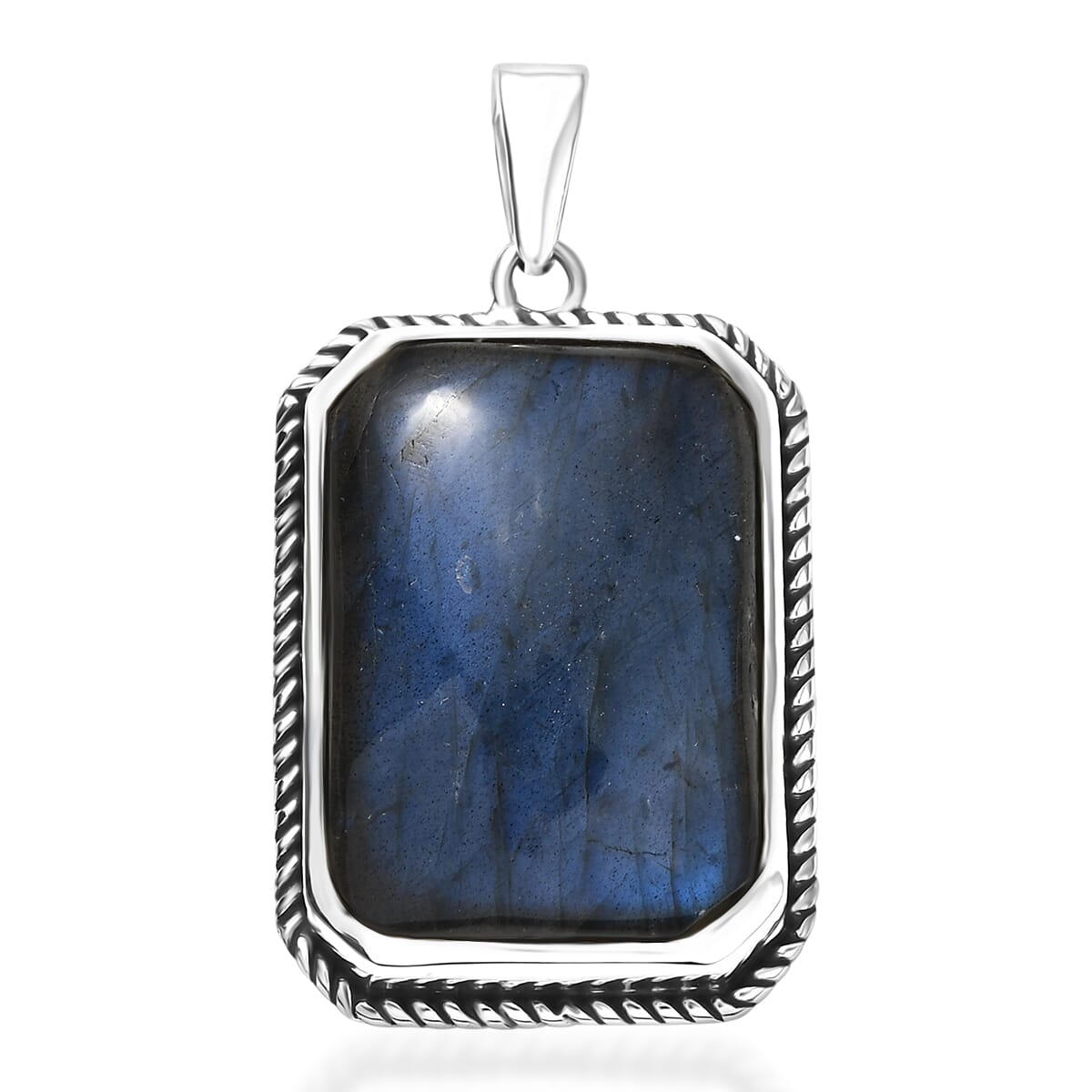 Artisan Crafted Gemstone Pendant â To Get Through Big Life Changes