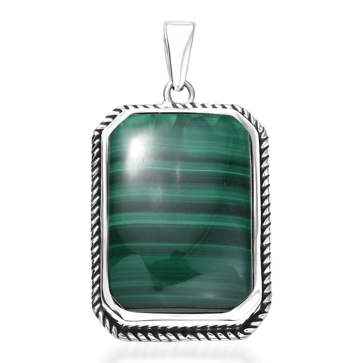 Artisan Crafted Gemstone Pendant â To Get Through Big Life Changes