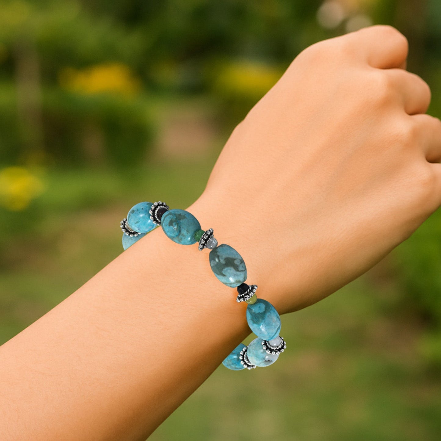 Deeper Meditation Bracelet – Find More Stillness & Clarity