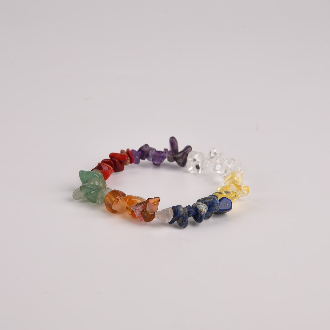 Chakra Kit – 9 Stones for Everyday Balance