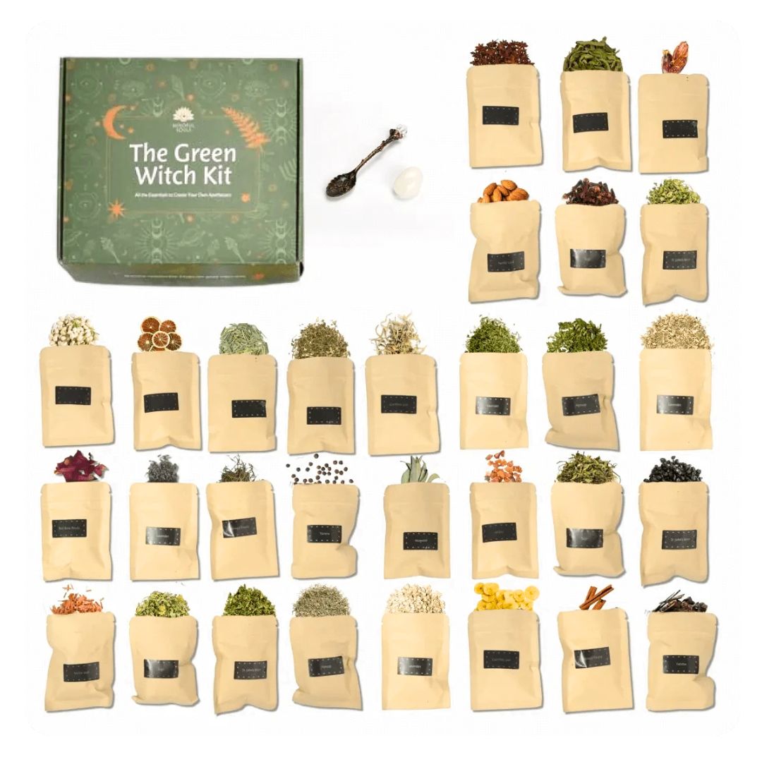 Complete Witchcraft Kit