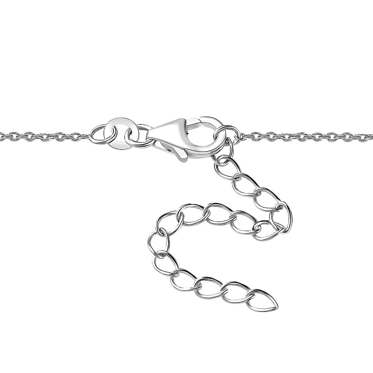 Vibrant Gemstone Pendant Necklace — Sparkle & Elegance in Every Stone