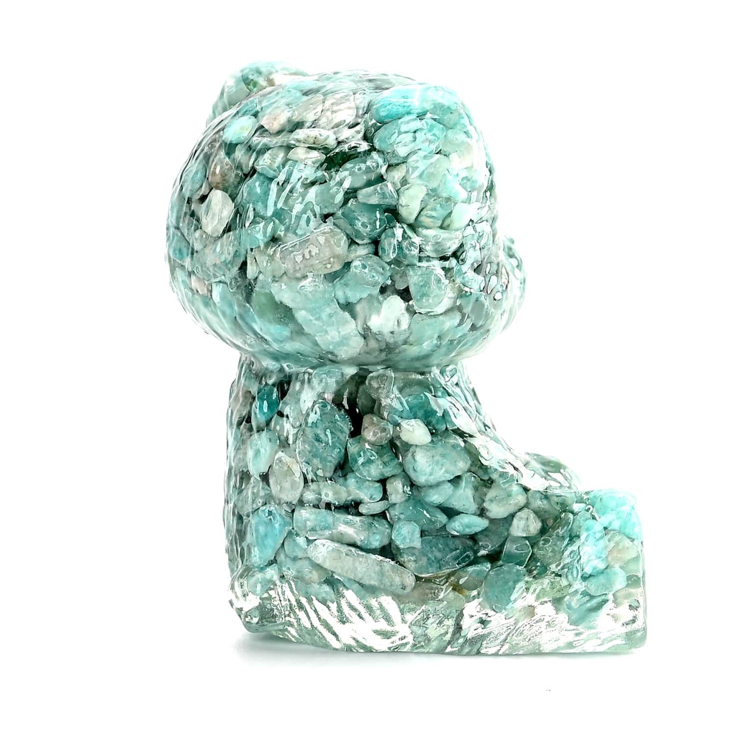 Crystal Teddy Bears - Healing Hugs Collection