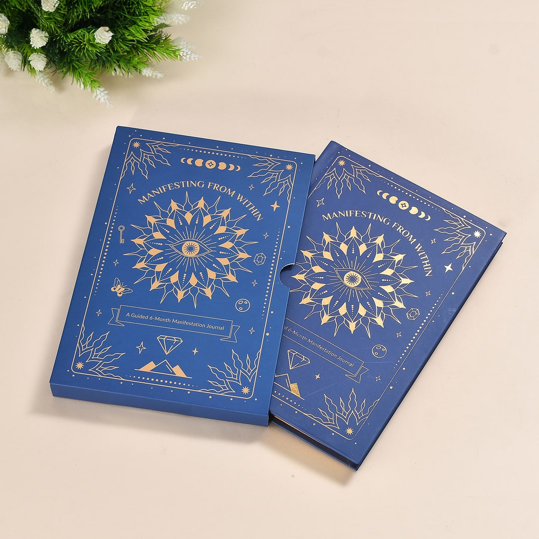 The Manifestation Guidebook and Journal