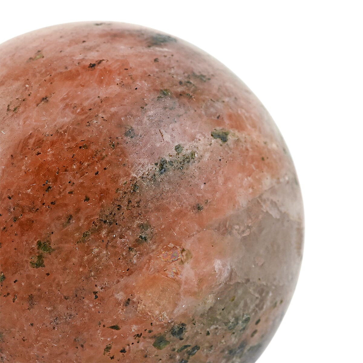 Cipolin Brown Sphere β A Symbol of Enduring Balance and Grounding Energy