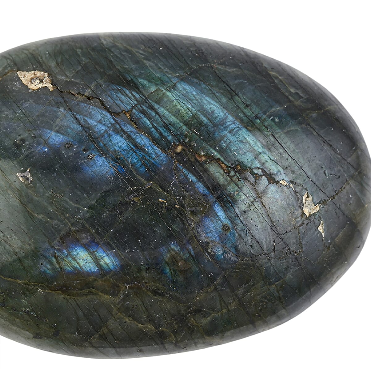 Labradorite Gallet – Mystical Energy and Protective Beauty