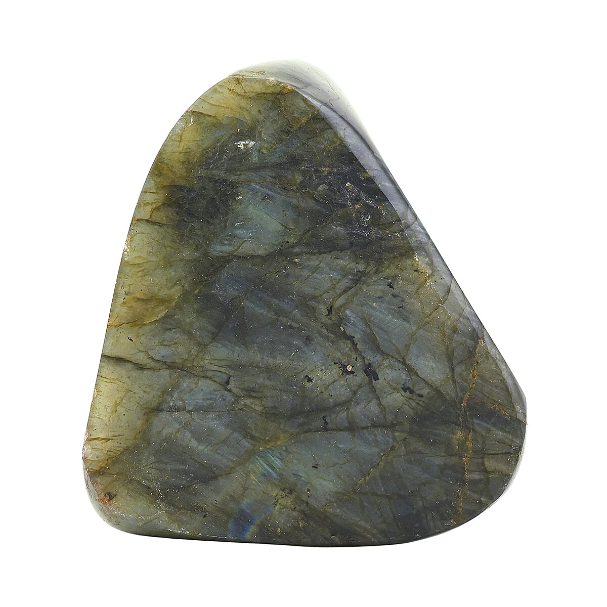 Labradorite Freeform – Mystical Beauty and Transformative Energy
