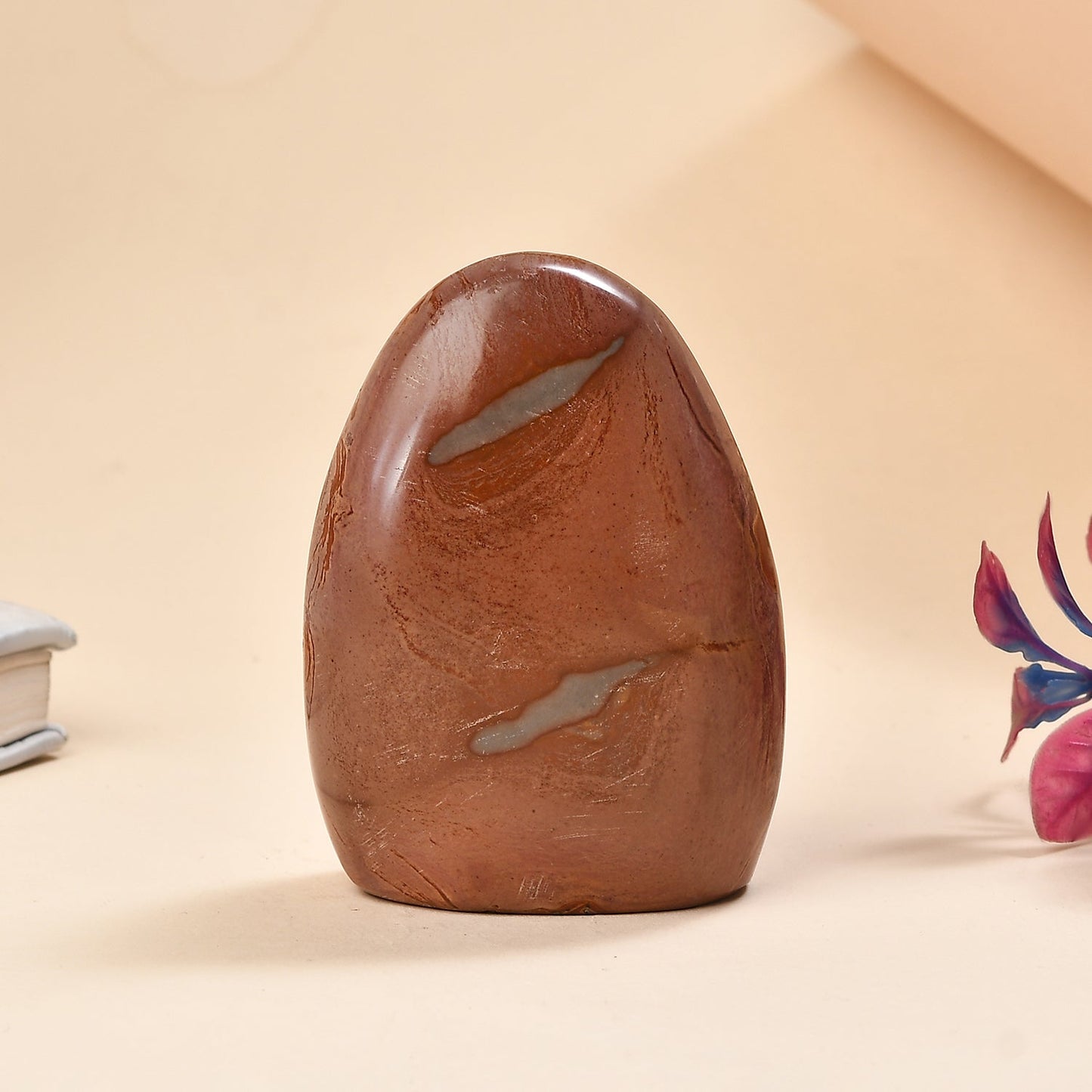 Polychrome Jasper – Stone of Earth Vitality