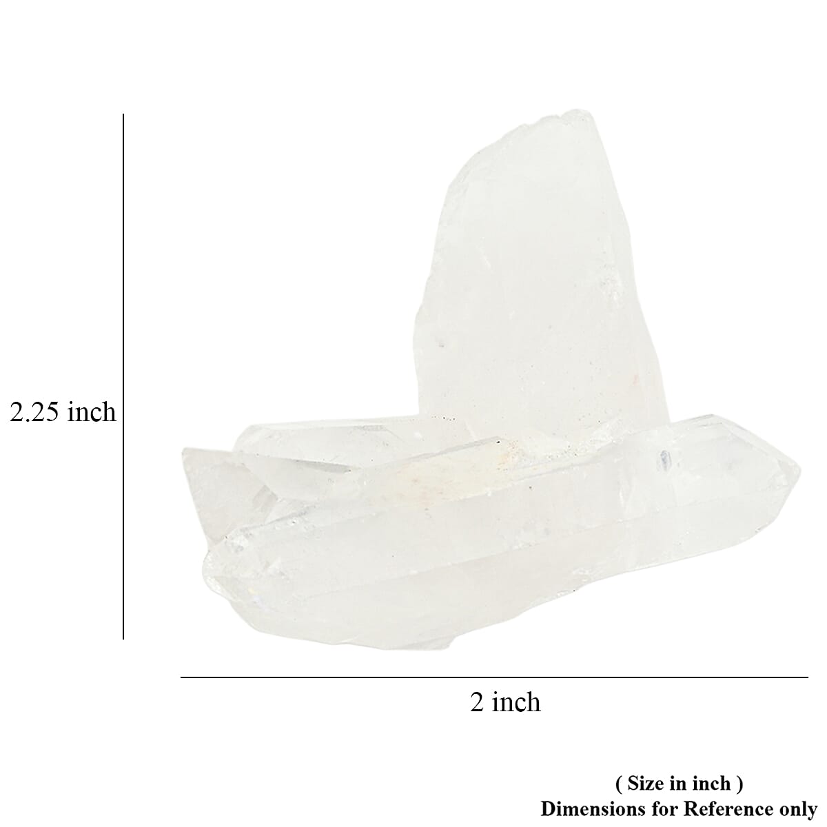 Clear Quartz Clusters – Amplify Energy & Emotional Clarity