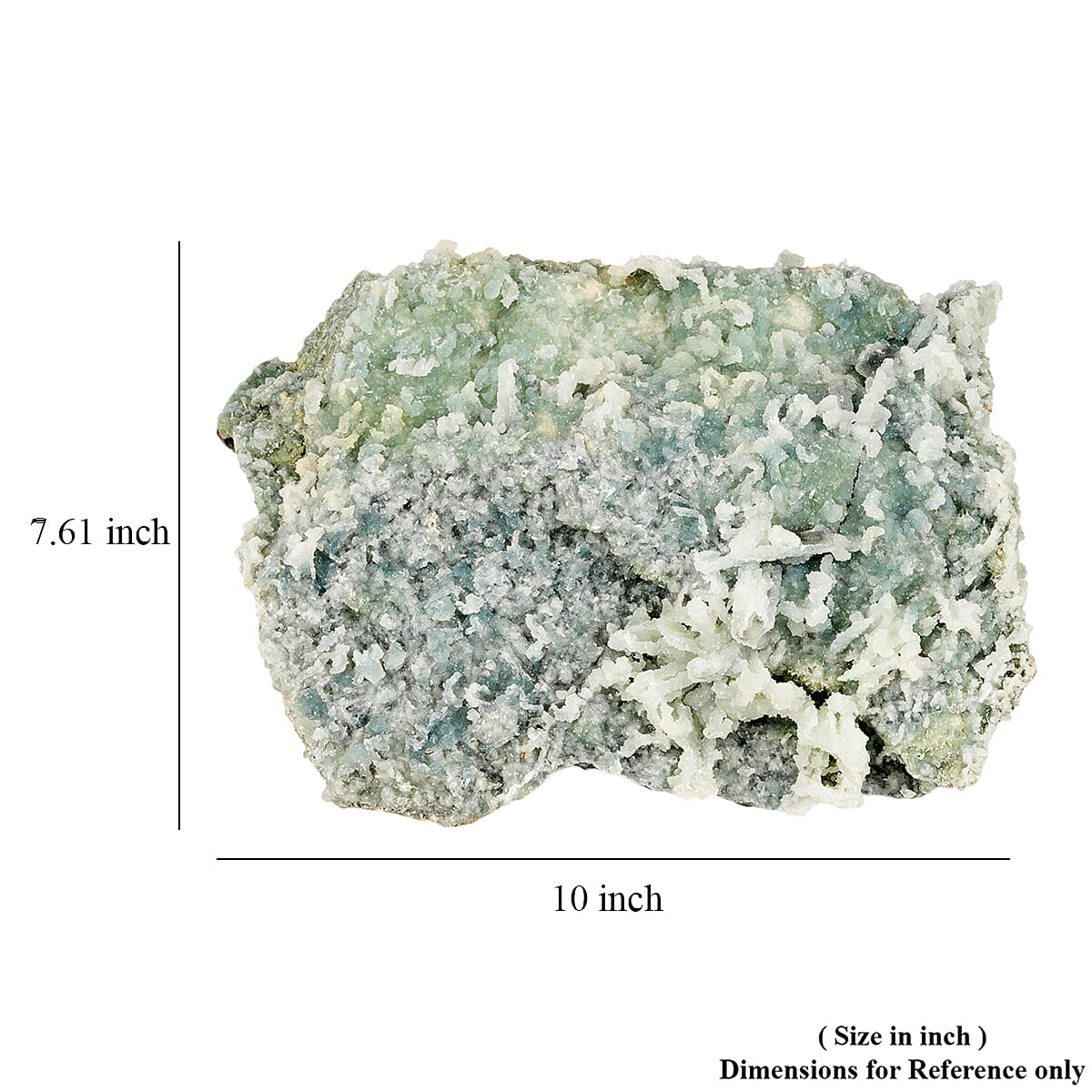 Unconditional Love Prehnite - Stone of Healing