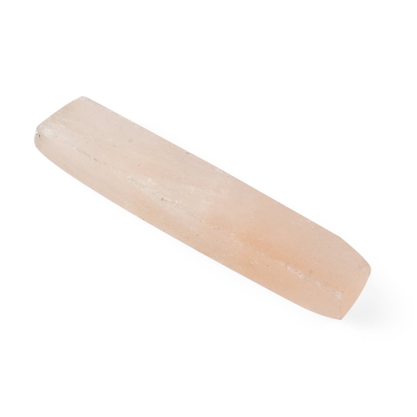 Peach Selenite Stick – A Crystal for Inner Calm & Clarity