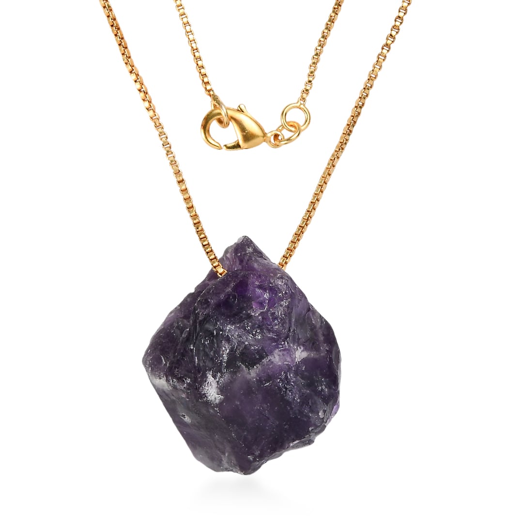 Crystal Protection Necklace - Energy Protection You Can Wear