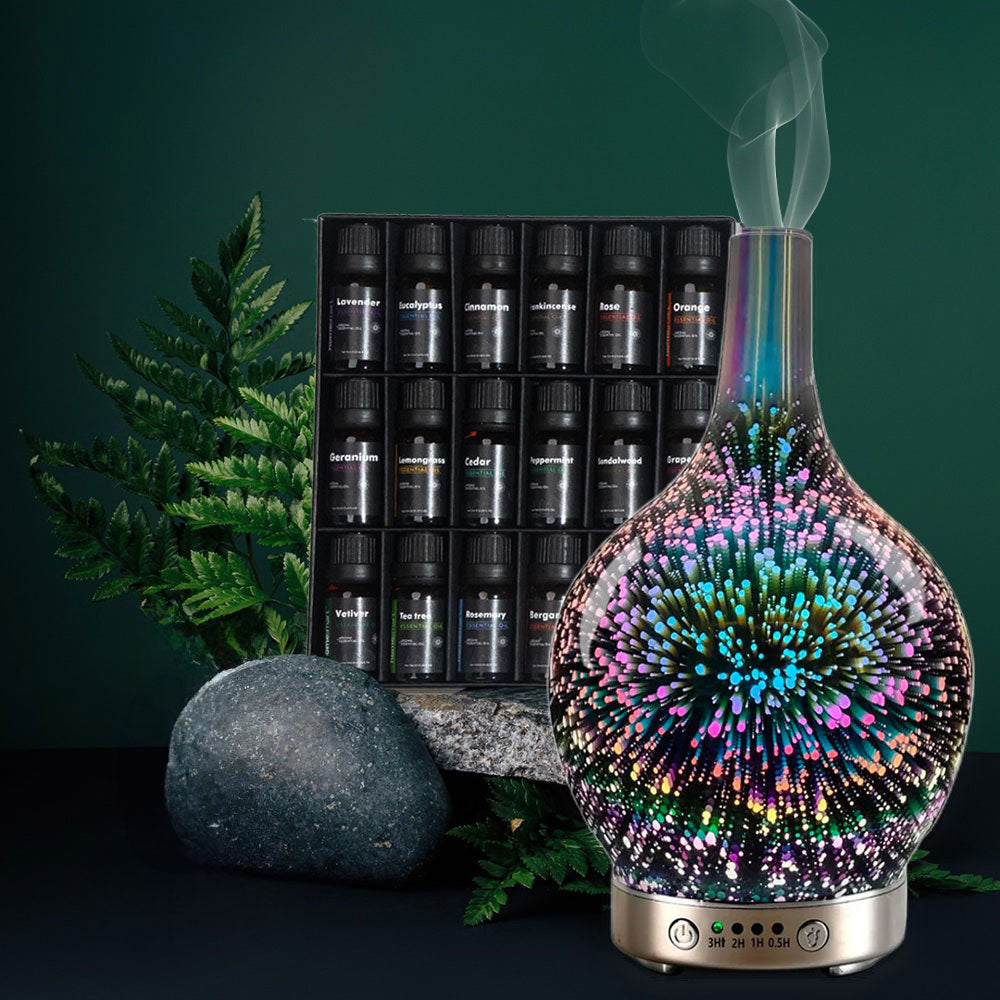 Aromatherapy Essentials Kit