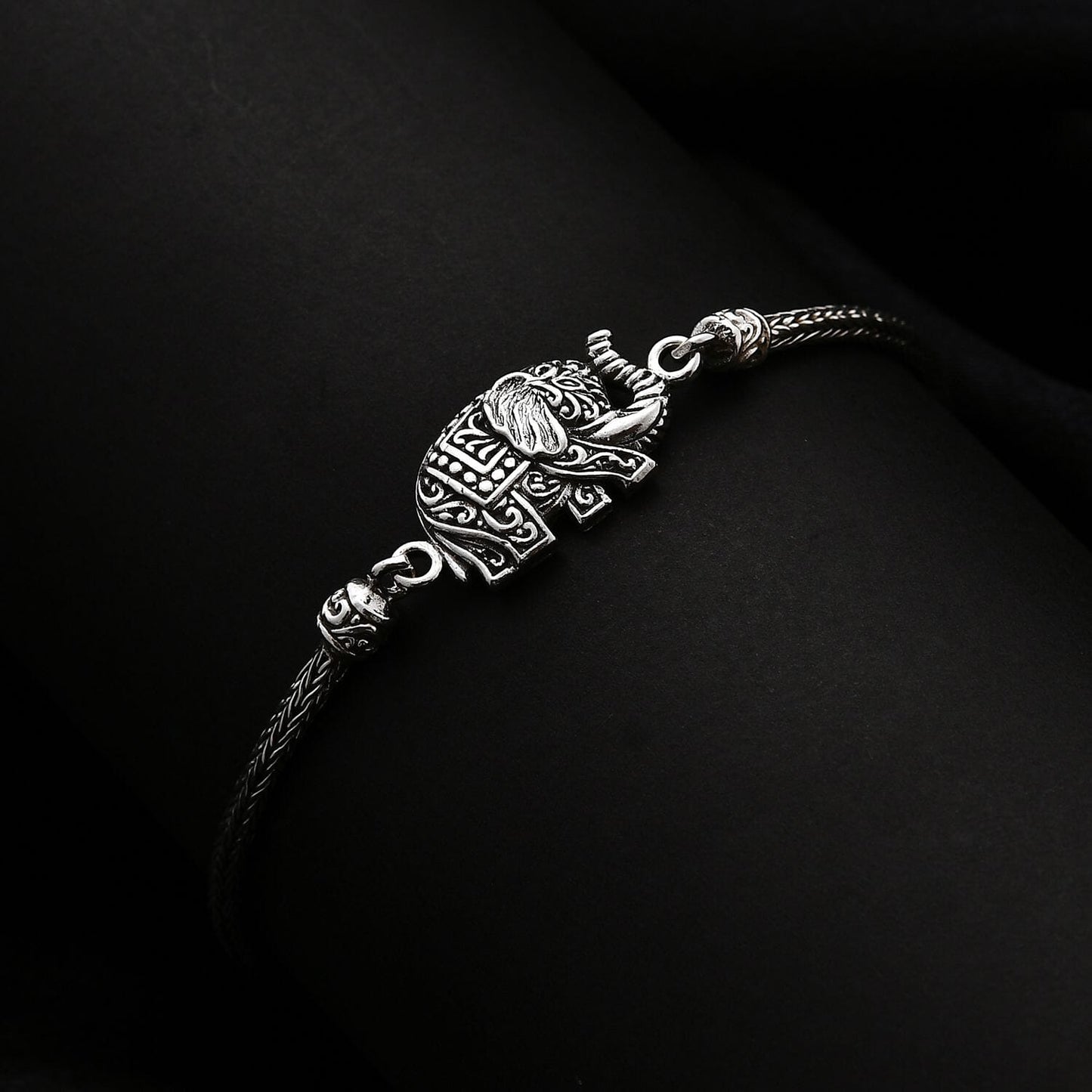 Sterling Silver Balinese Bracelet – Wear Your Inner Power