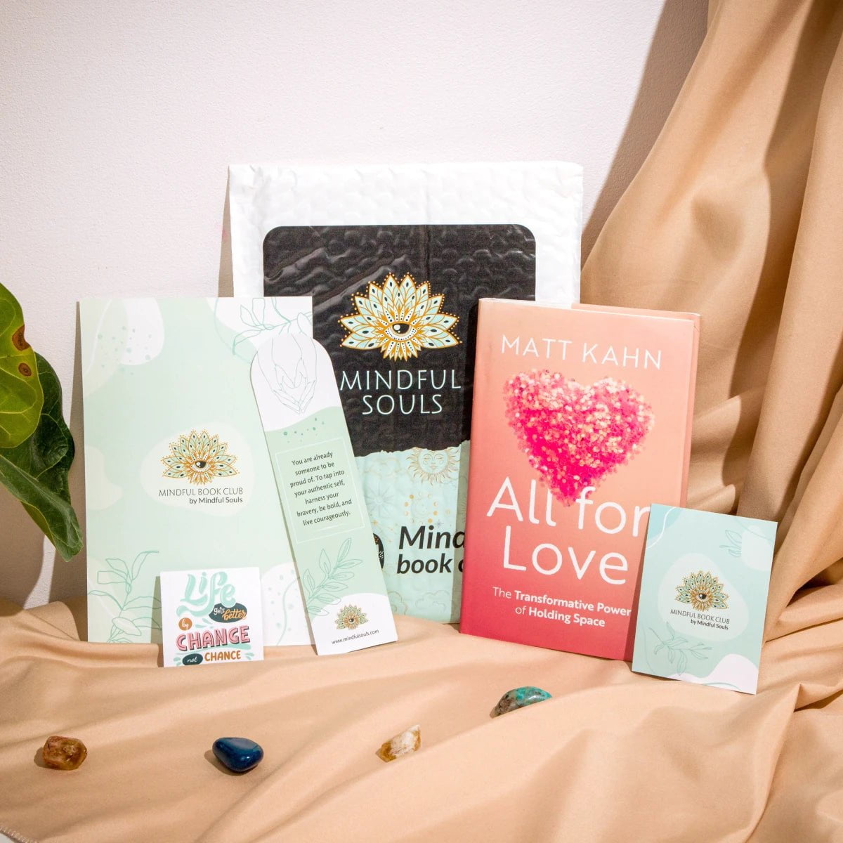 Mindful Book Club Subscription