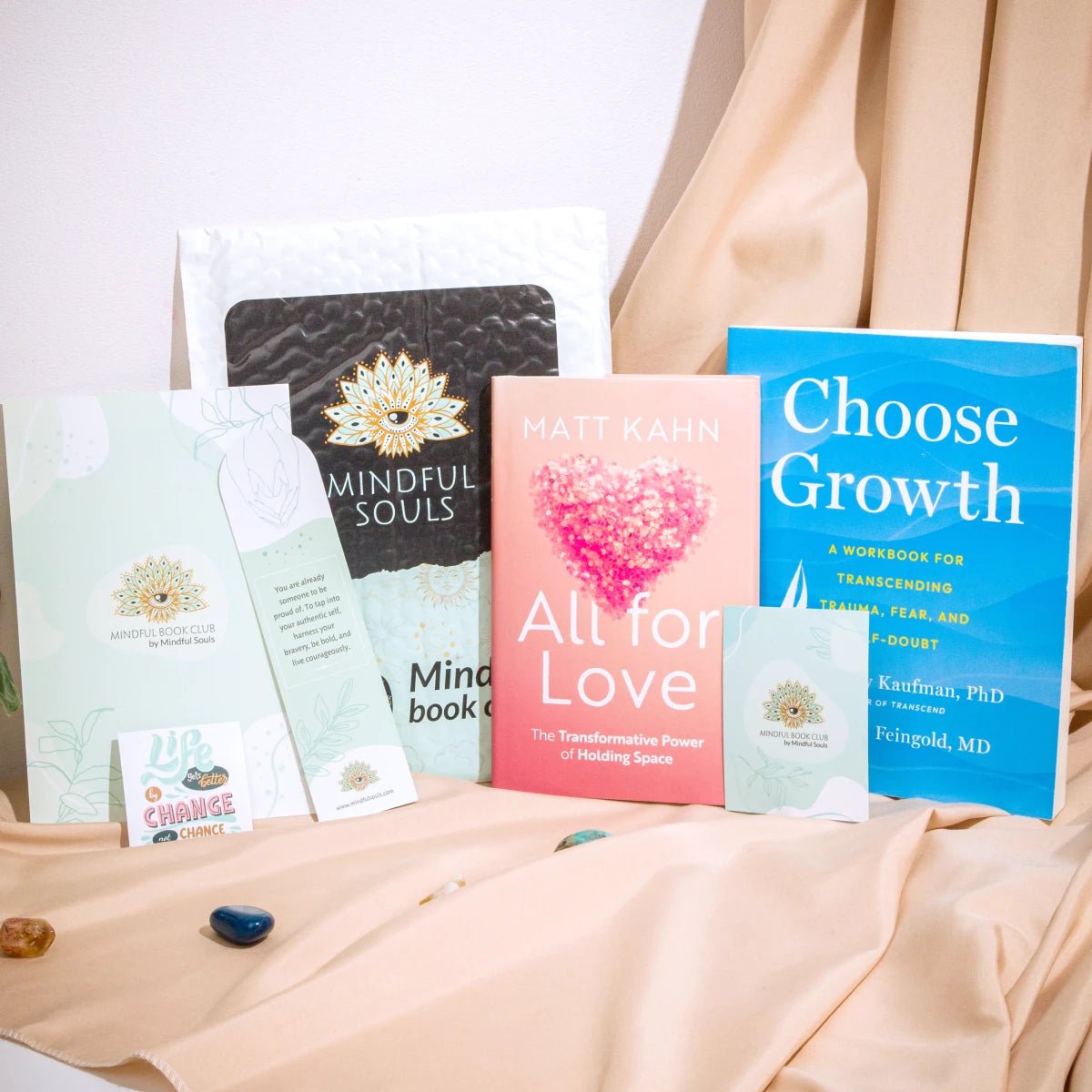 Mindful Book Club Subscription
