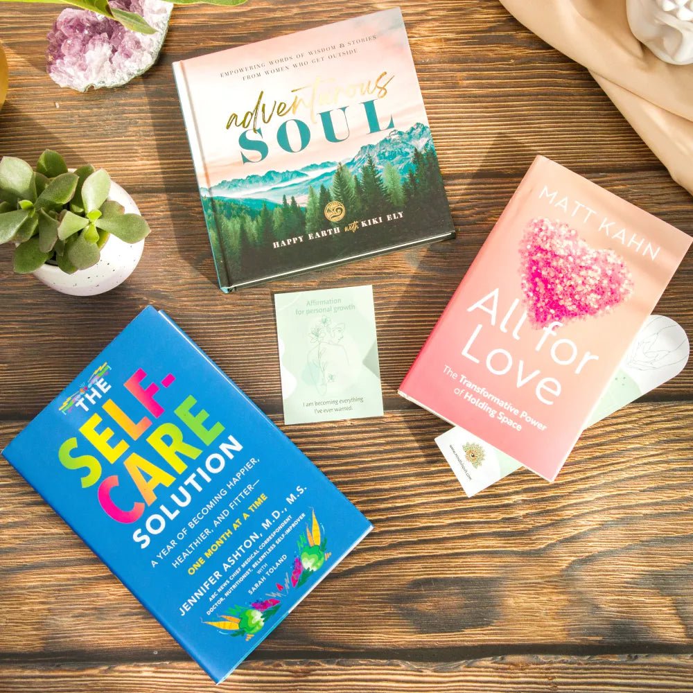 Mindful Book Club Subscription