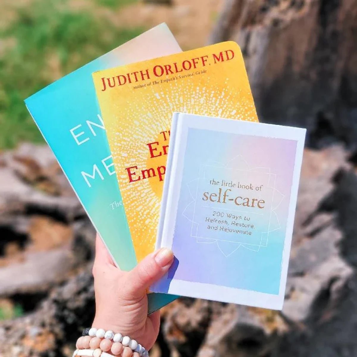 Mindful Book Club Subscription