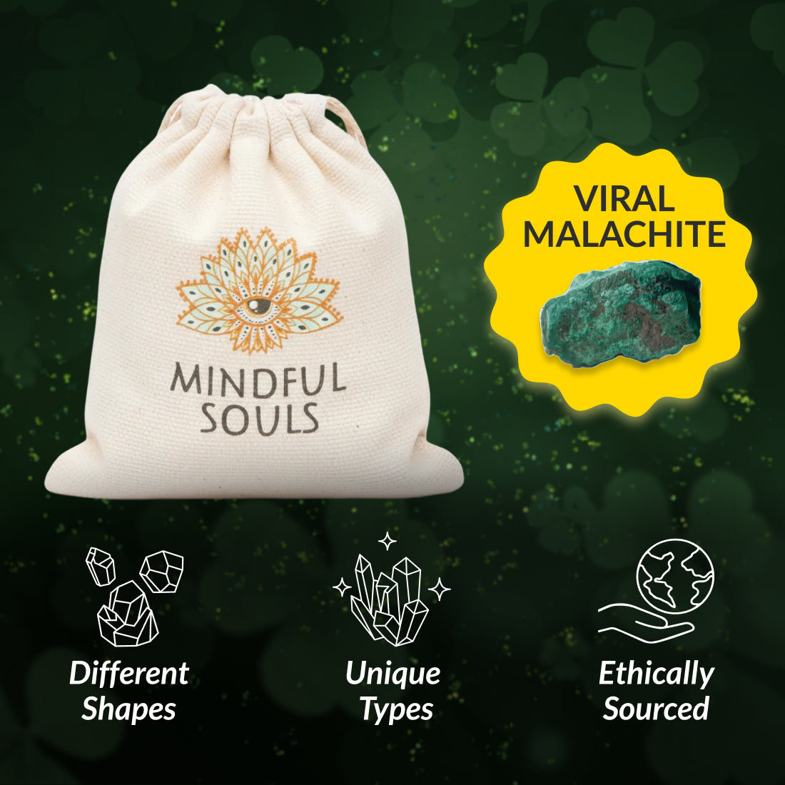 Crystal Mystery Bag - GOOD LUCK EDITION