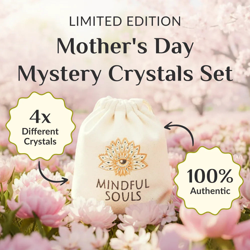 Mother's Day Mystery Crystal Set – Limited Edition