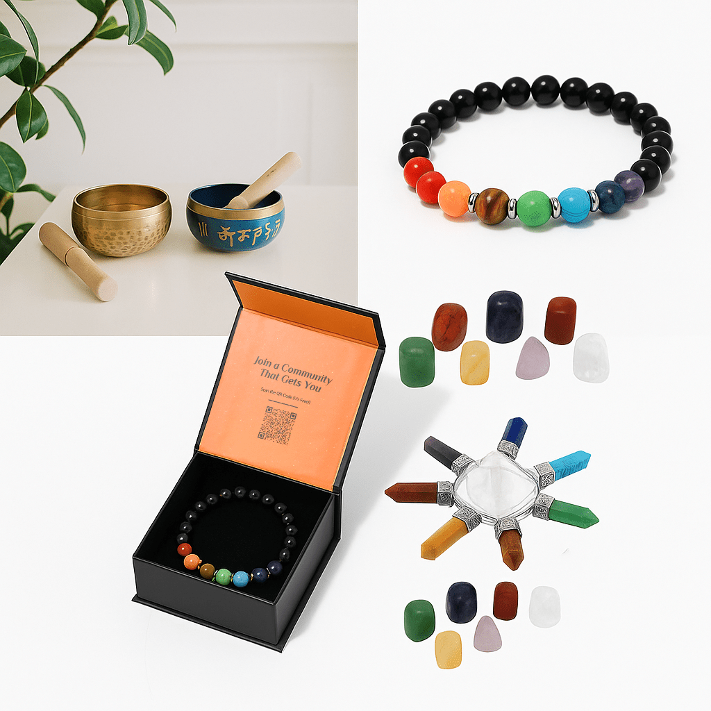 Chakra Harmony Kit