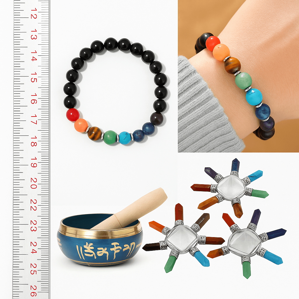 Chakra Harmony Kit