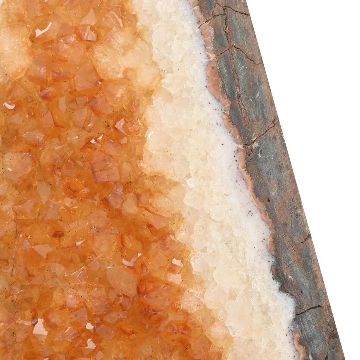 Citrine Cut Base: A Symbol of Light, Wealth, and Emotional Balance