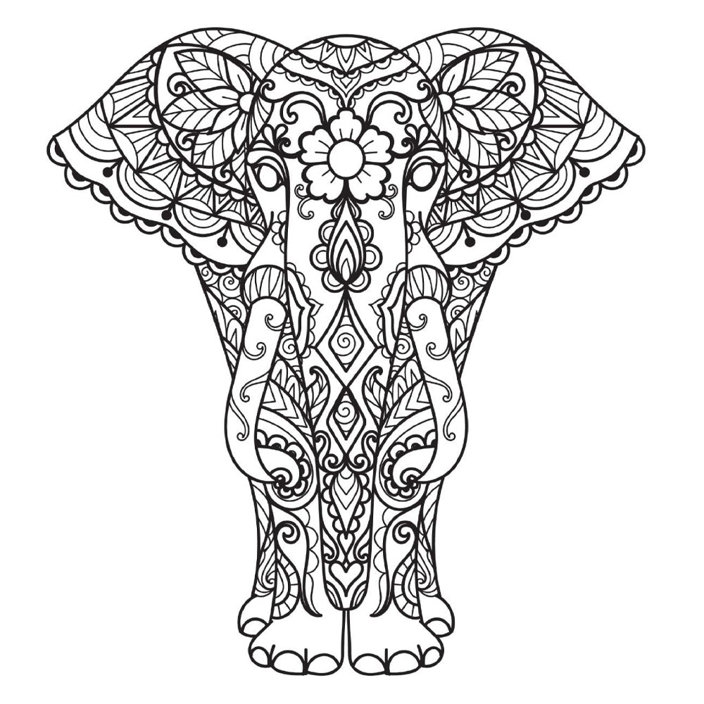 Mindful Souls Printable Coloring eBook