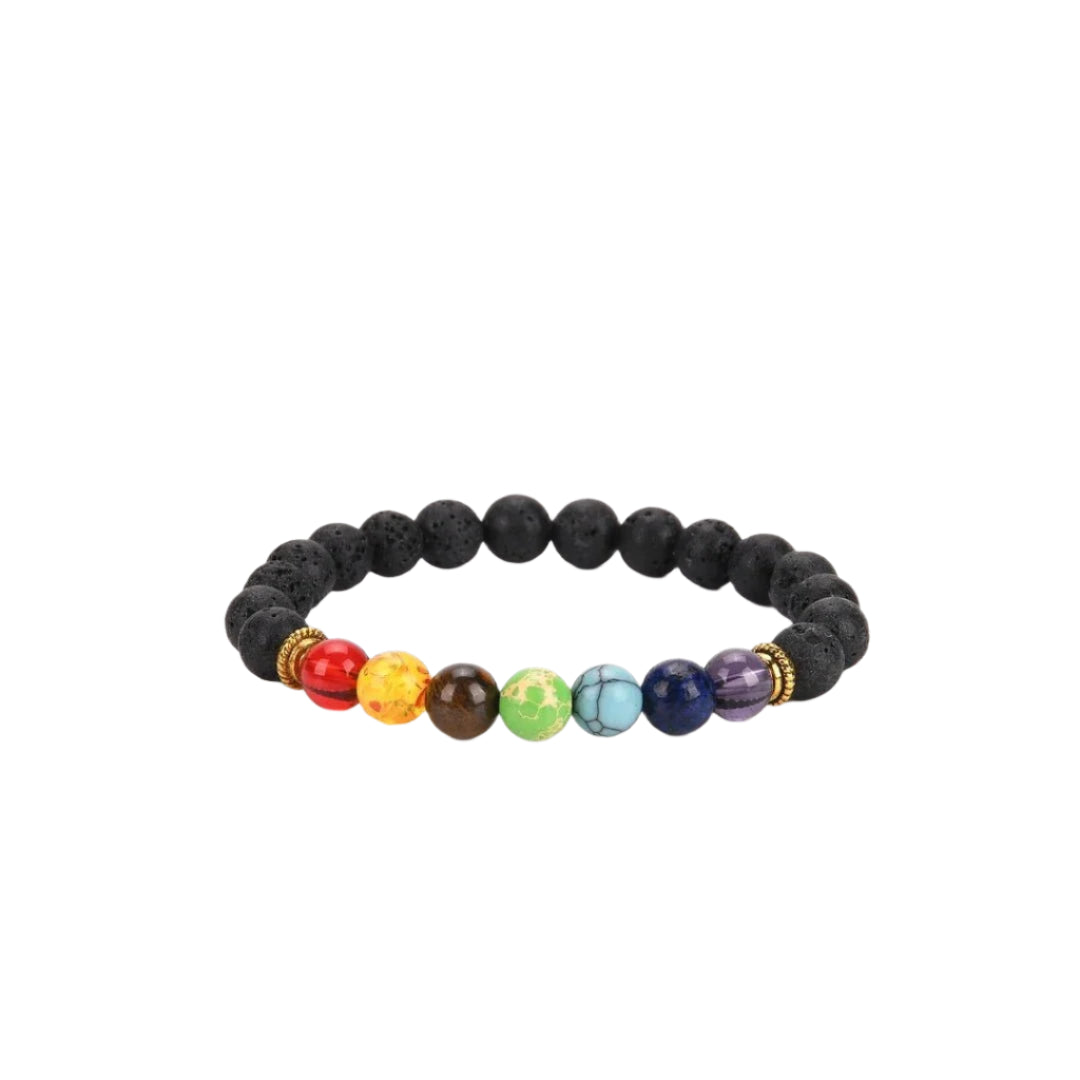 Complete Chakra Balancing Kit – 22-Piece Crystal, Oil & Energy Healing Set