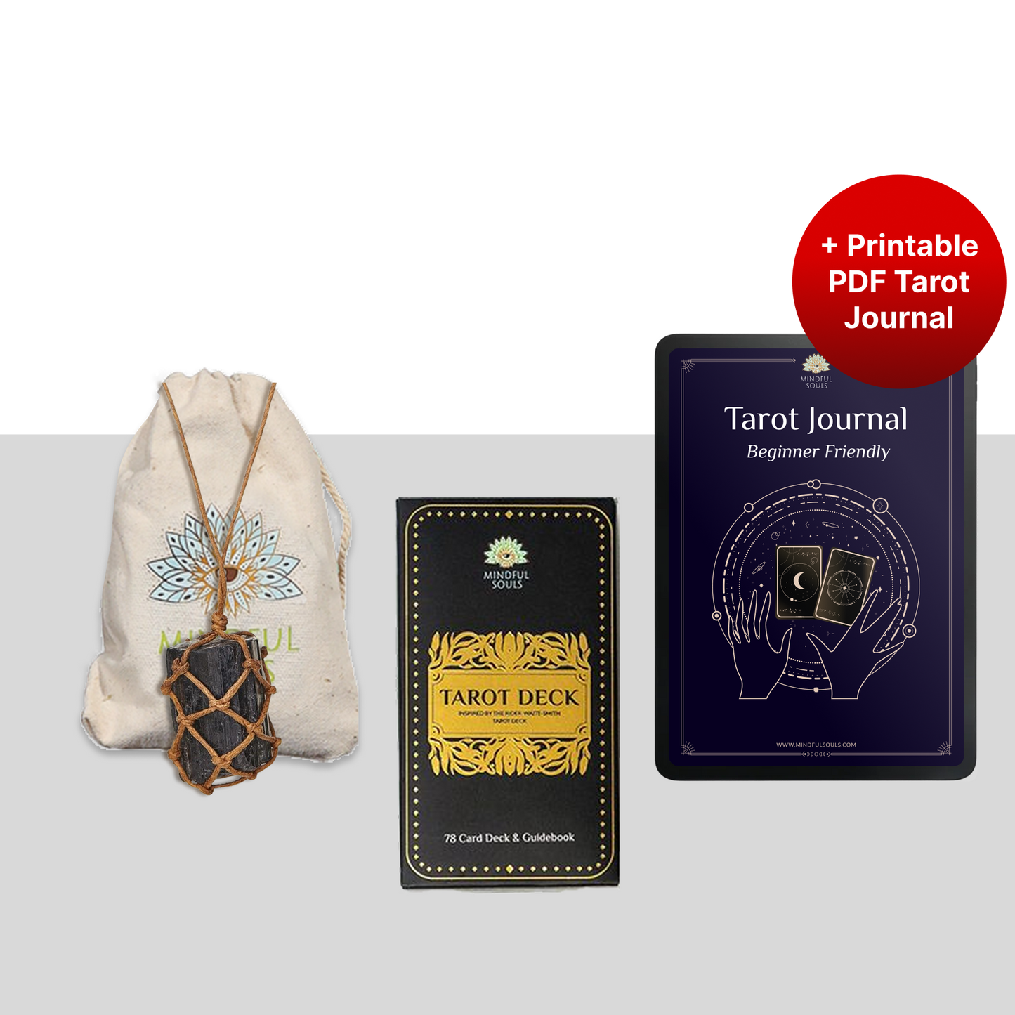Tarot Starter Bundle