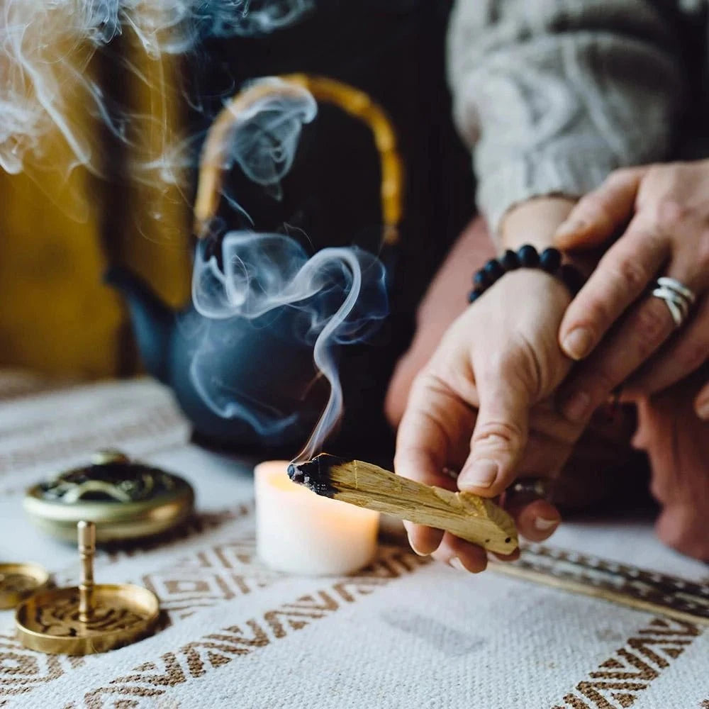 Crystal Cleansing Kit: Rebalance Your Energy and Space