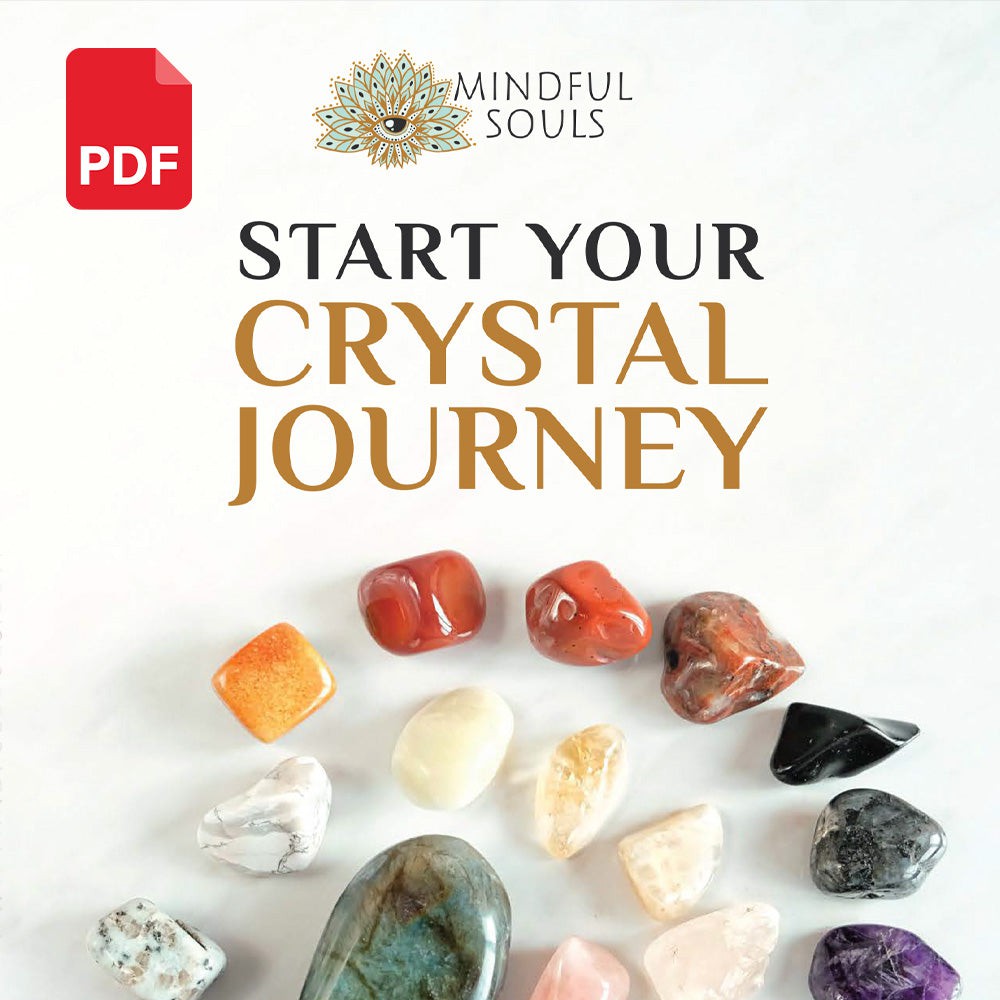 The Crystal Wisdom Handbook