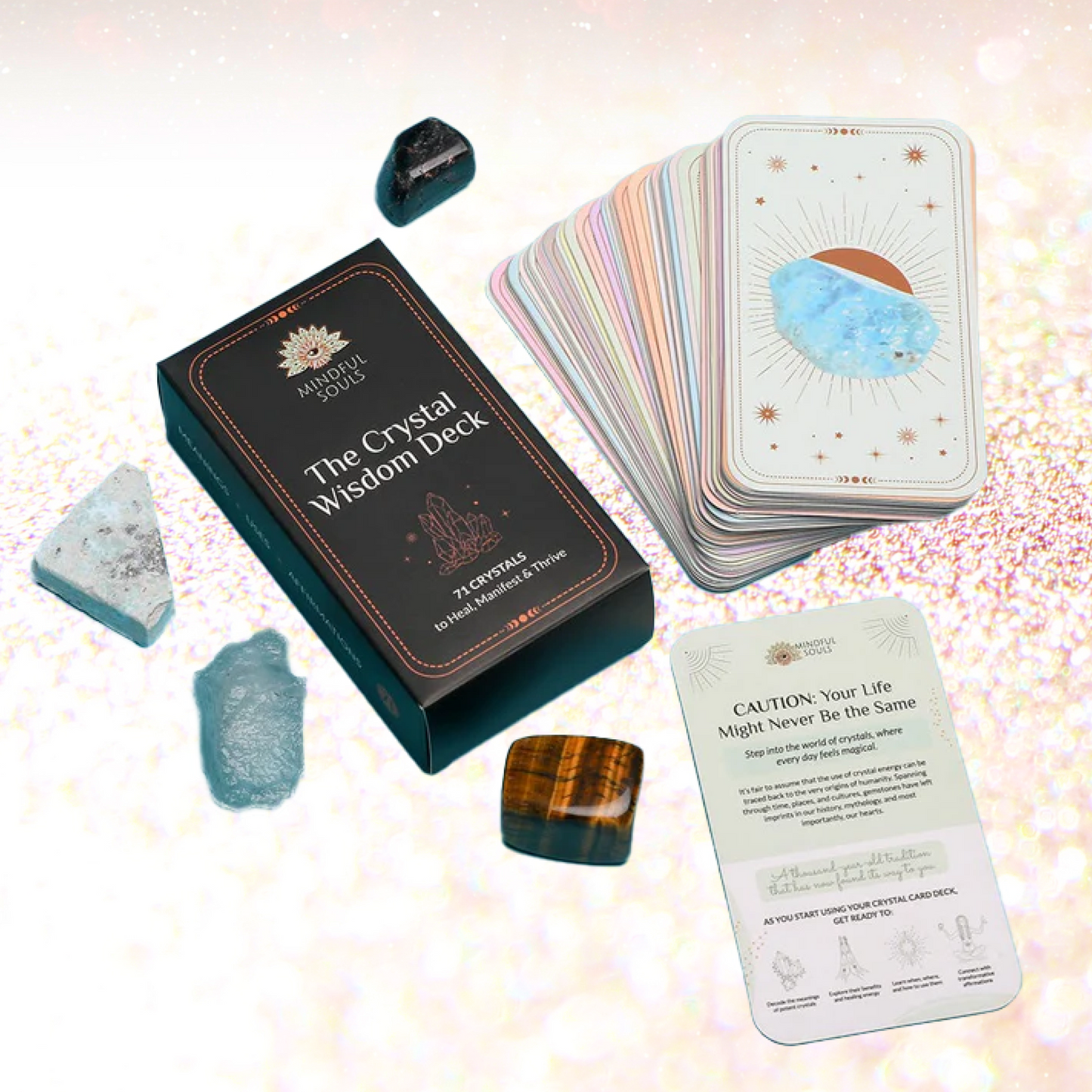 Crystal Mystery Discovery Gift Box