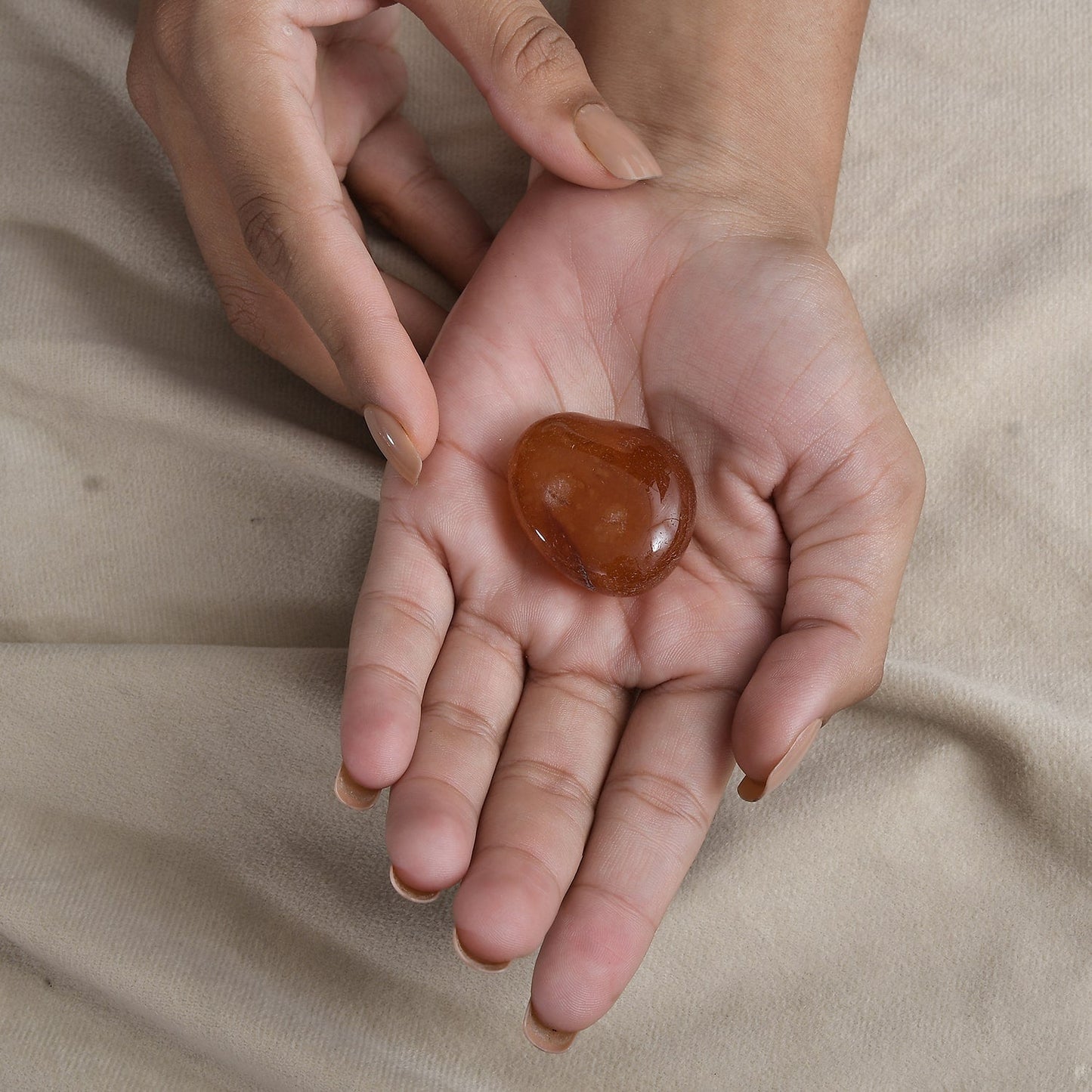 Carnelian Tumble – Your Spark Plug for Creativity