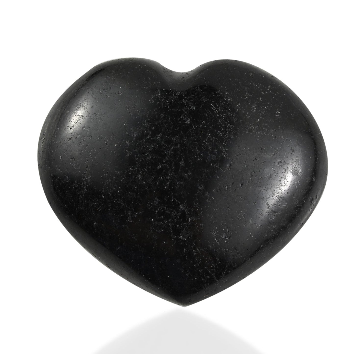 Black Tourmaline Heart – Block Out Bad Vibes