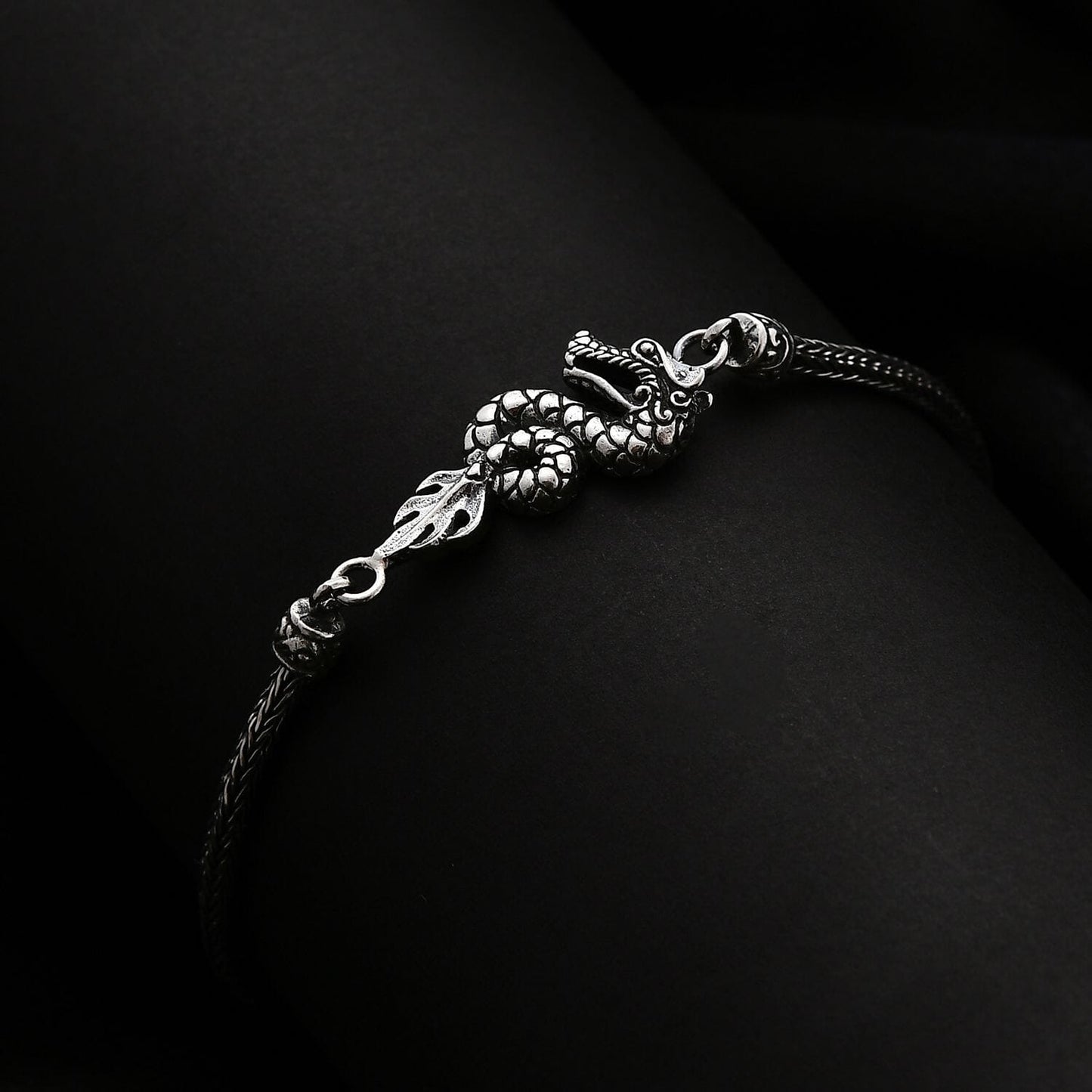 Sterling Silver Balinese Bracelet – Wear Your Inner Power