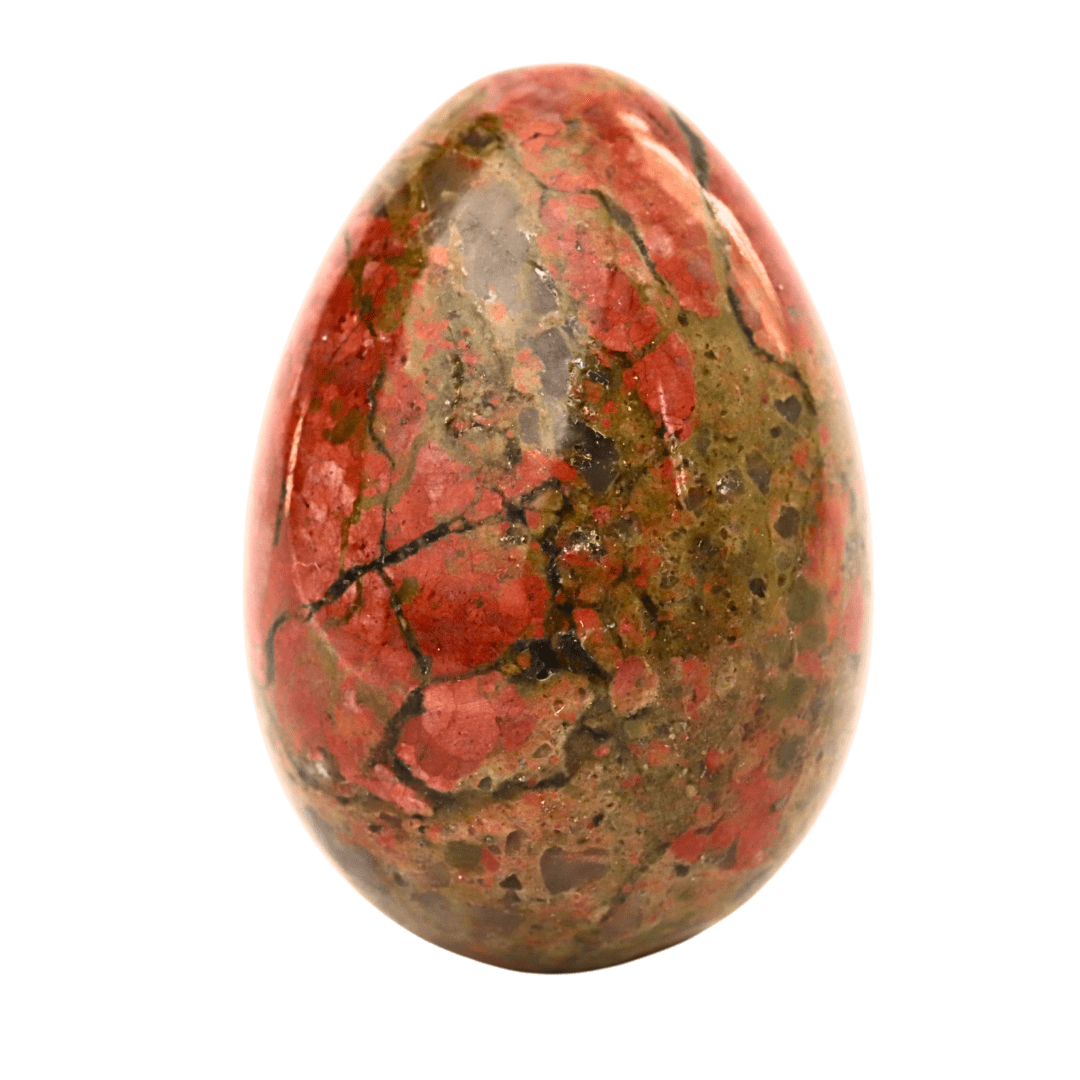 Crystal Egg Ritual Set: 12 Powers of Renewal