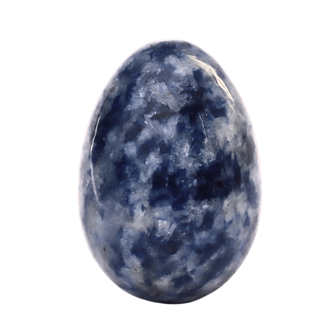 Crystal Egg Ritual Set: 12 Powers of Renewal