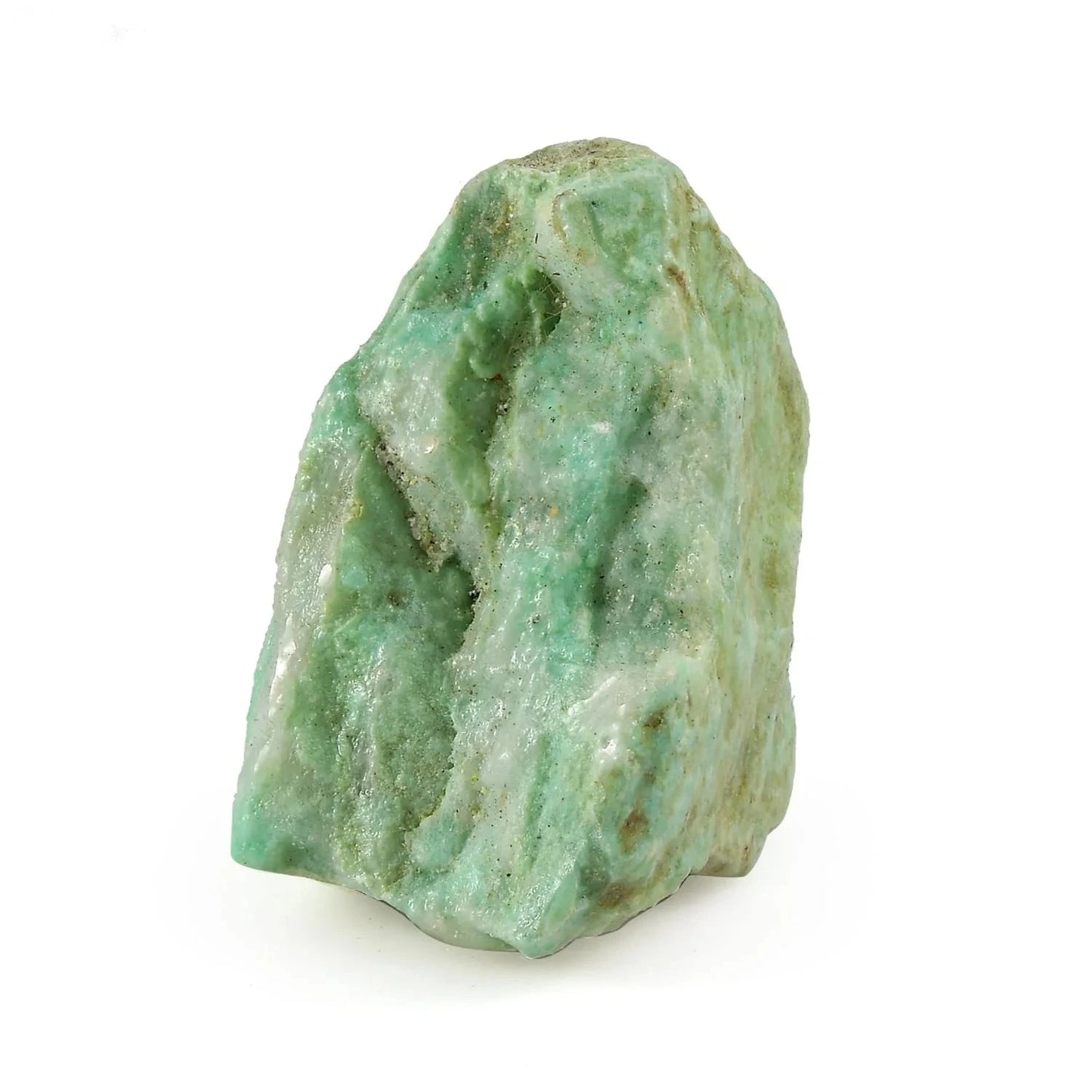 Raw Garnierite Crystal: Rare & Unique Find