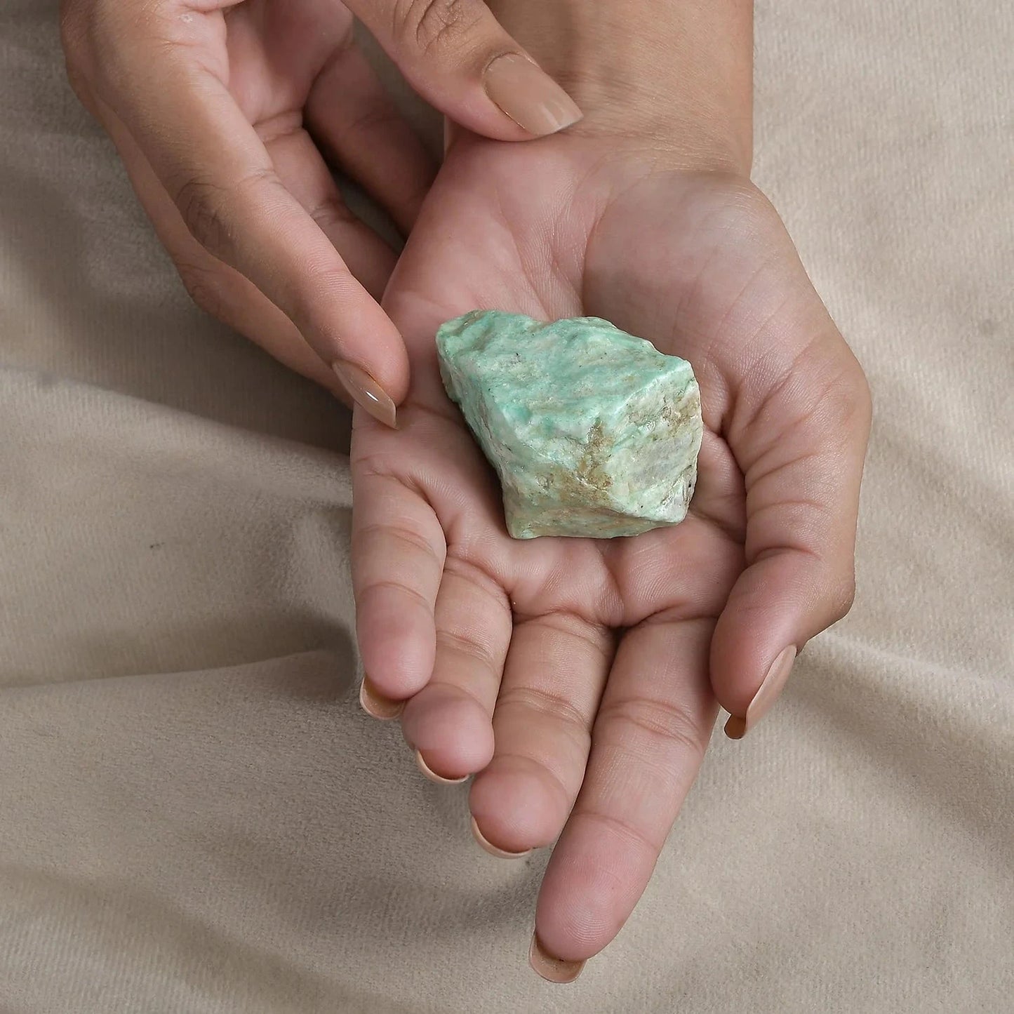 Raw Garnierite Crystal: Rare & Unique Find