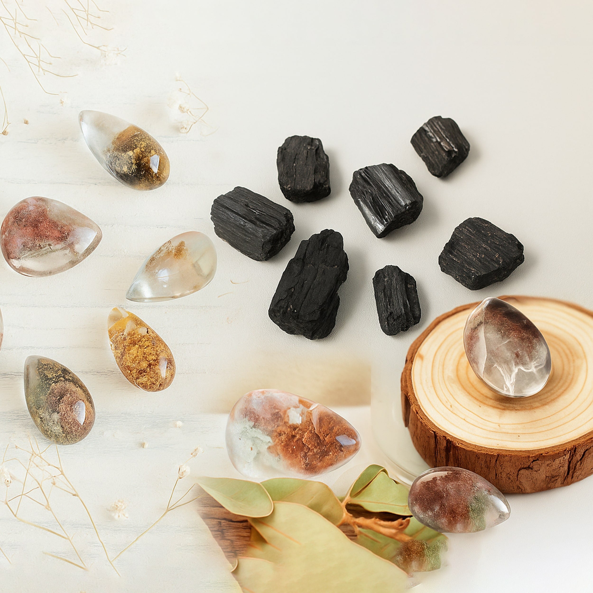 Grounding Energy Bundle