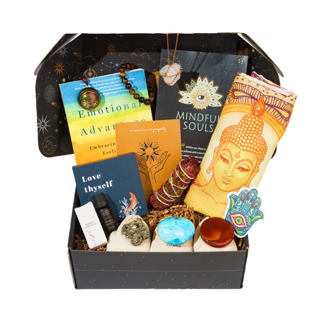 Mindful Mystery Subscription Box